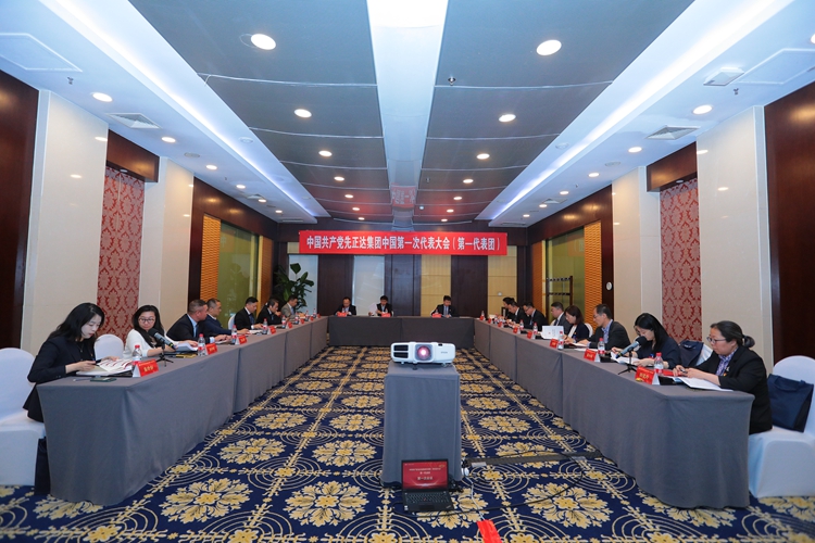 第一代表团.JPG 赏金船长·PG(中国游)官方网站